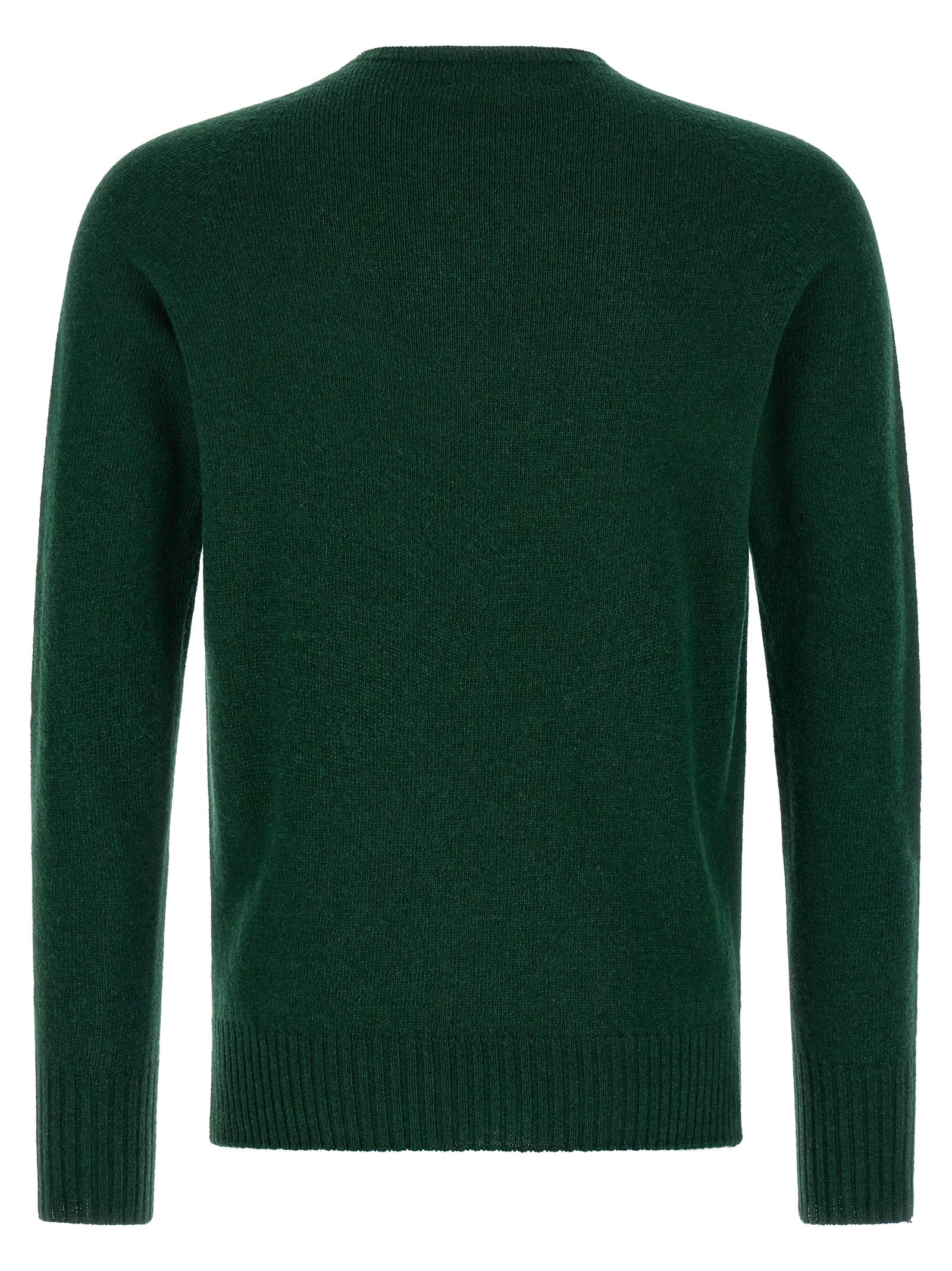 MA'RY'YA Bicolor Cashmere Men's Cardigan