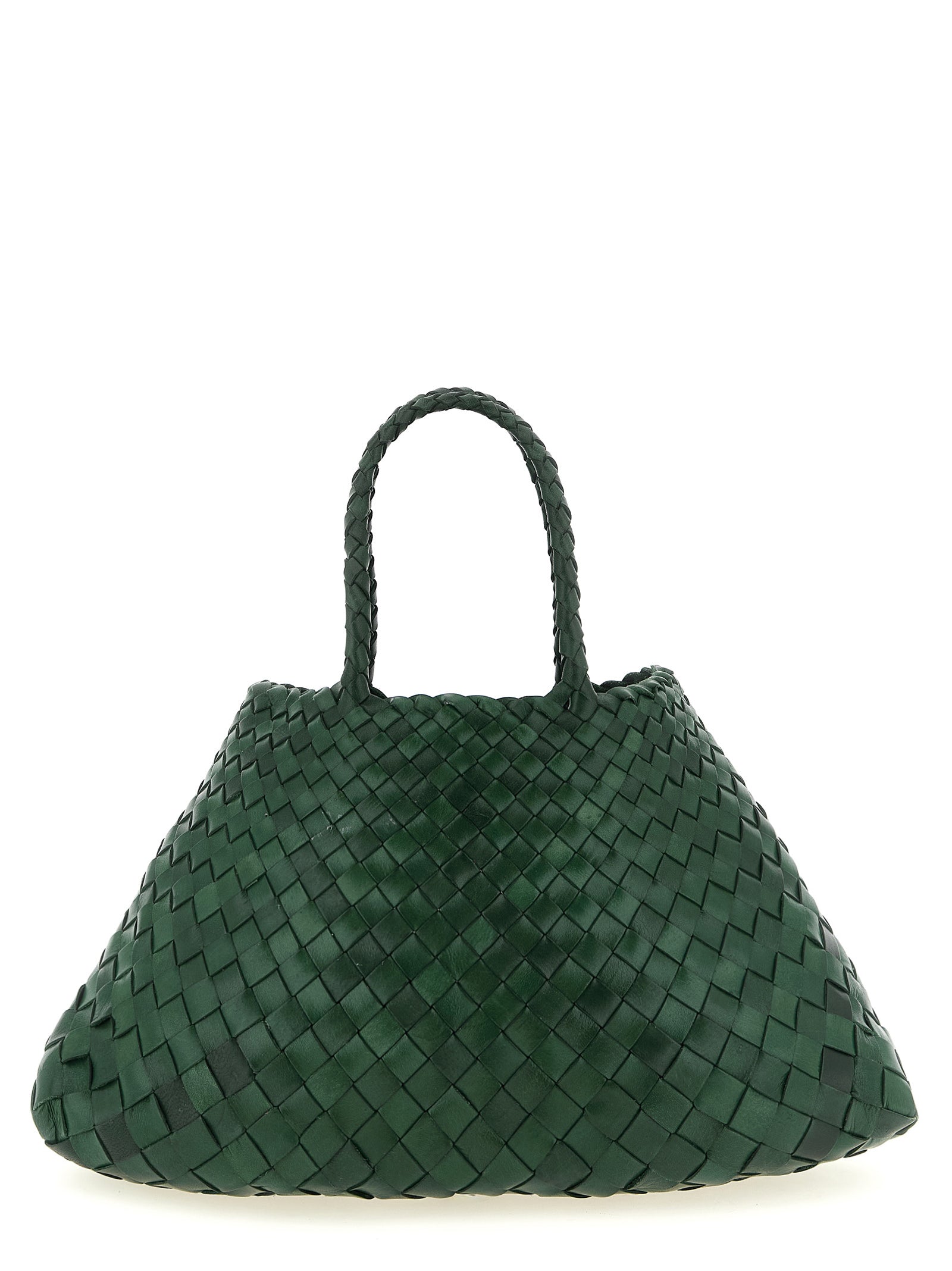 Dragon Diffusion Bicolor Calfskin Women's Handbag