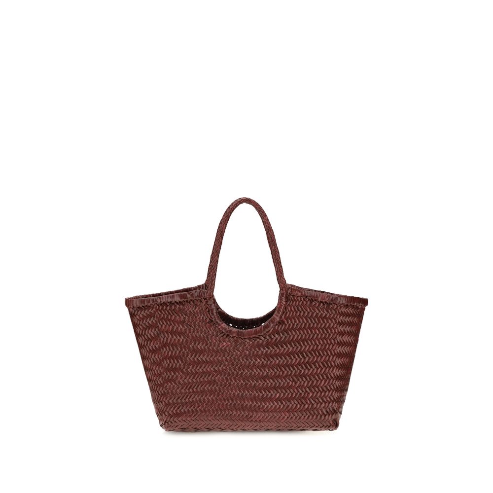 Dragon Diffusion Bordeaux Calf Leather Bos Taurus Women's Handbag