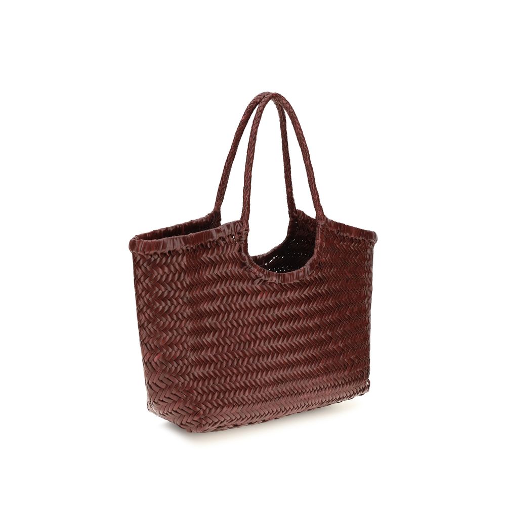 Dragon Diffusion Bordeaux Calf Leather Bos Taurus Women's Handbag