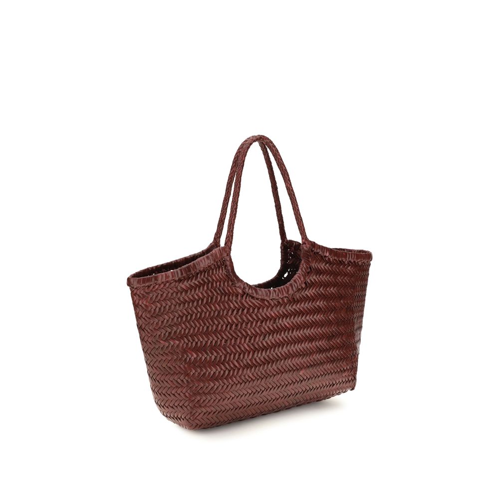 Dragon Diffusion Bordeaux Calf Leather Bos Taurus Women's Handbag