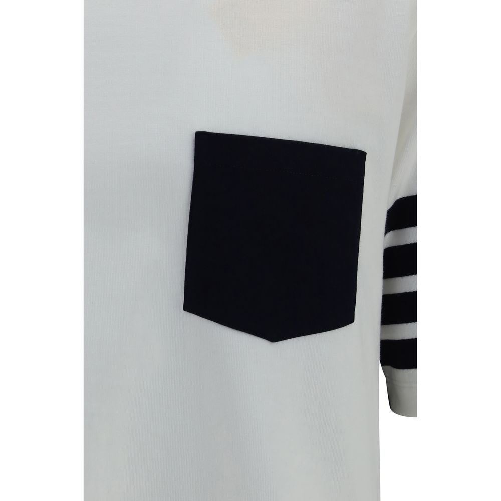 Thom Browne Multicolor Cotton Men's Sportswear