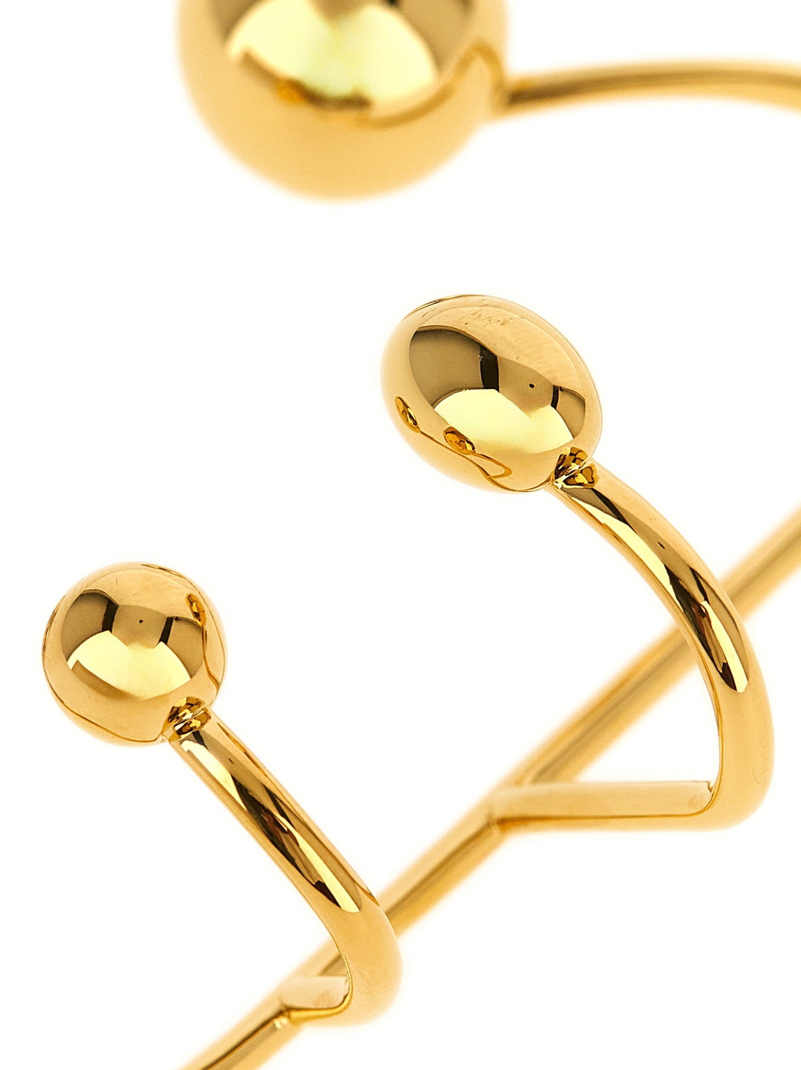 Paco Rabanne Gold Brass Women's Bracelet