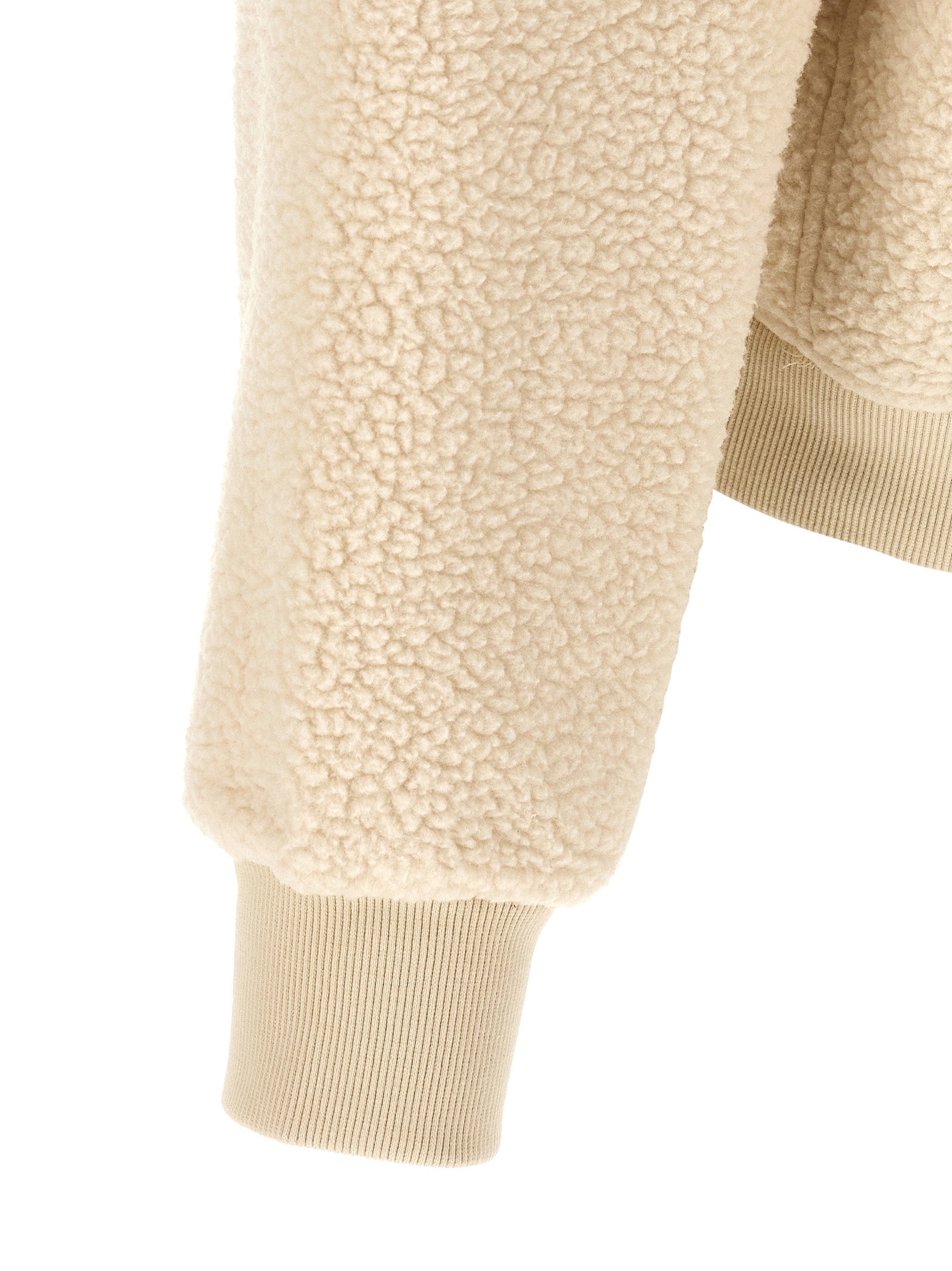 Entire Studios Beige Polyester Men's Sweatshirt