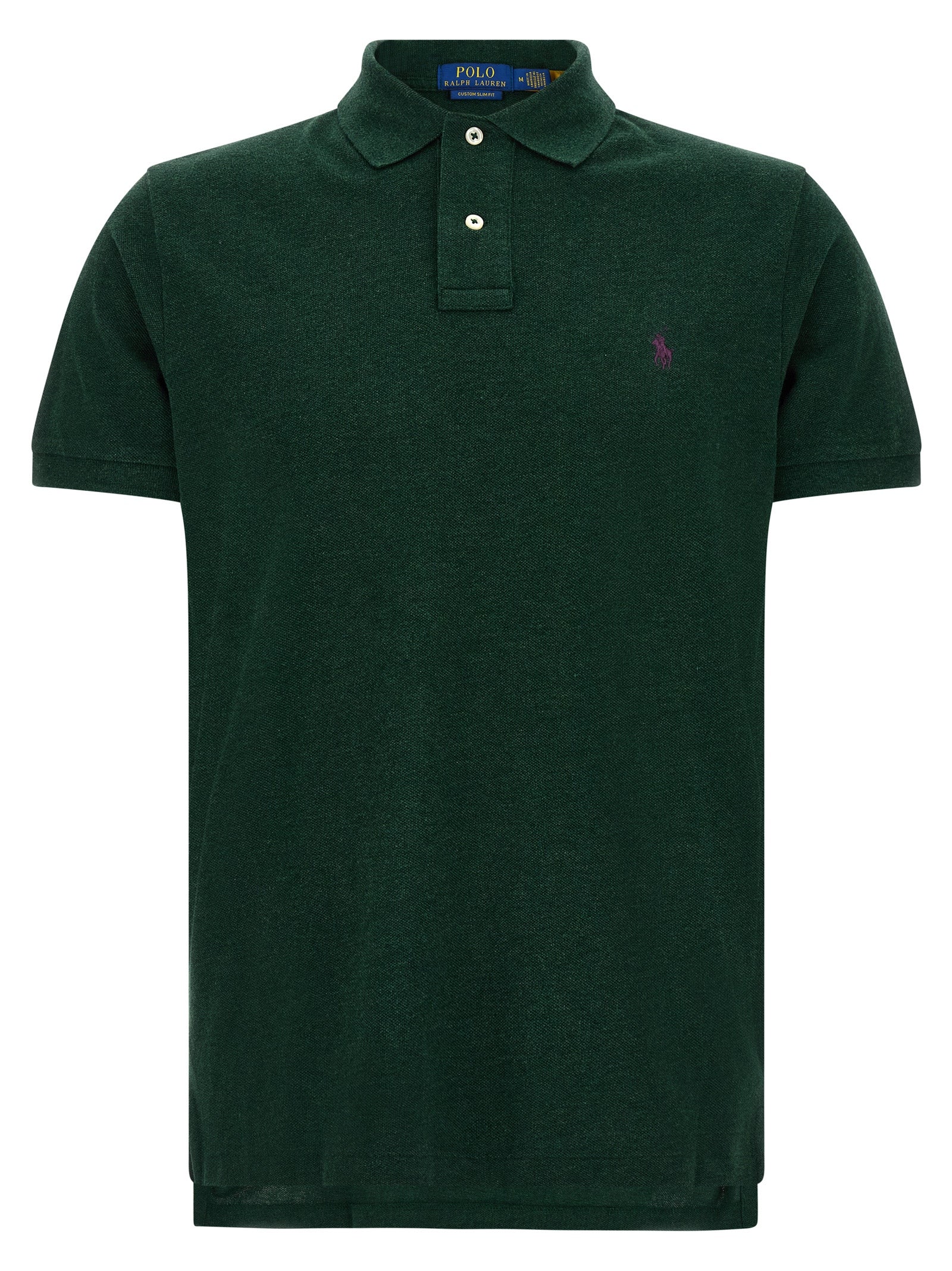 Polo Ralph Lauren Bicolor Cotton Polo Men's Shirt