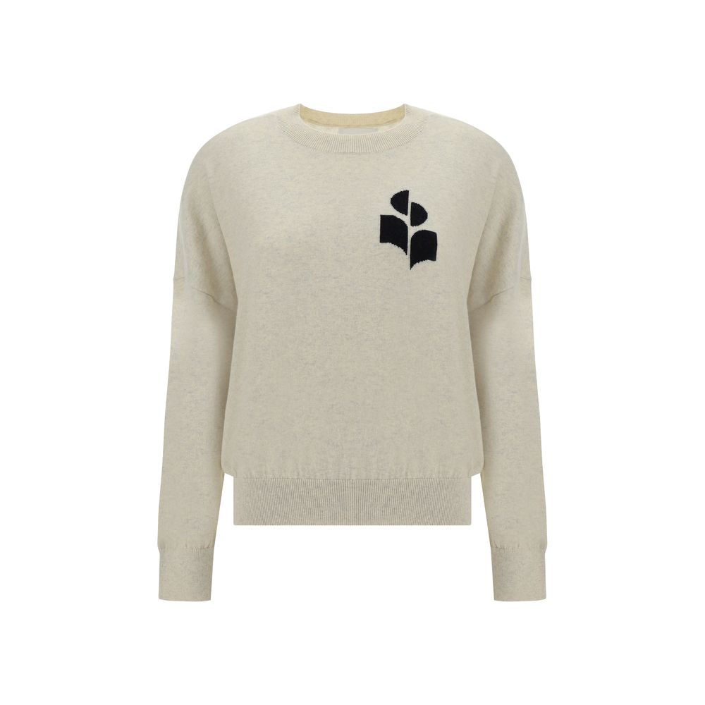 Isabel Marant Étoile Multicolor Cotton Women's Sweatshirt
