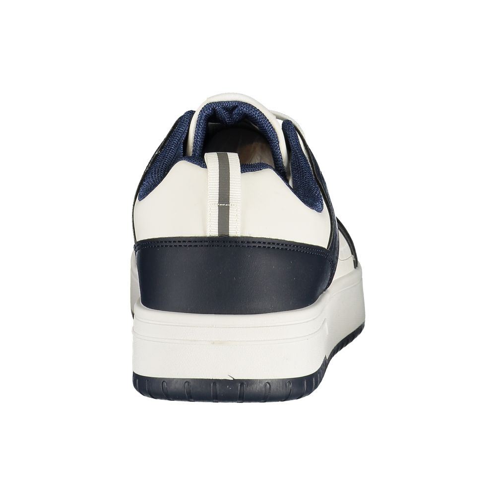 Ellesse White Polyurethane Men's Men's Sneaker
