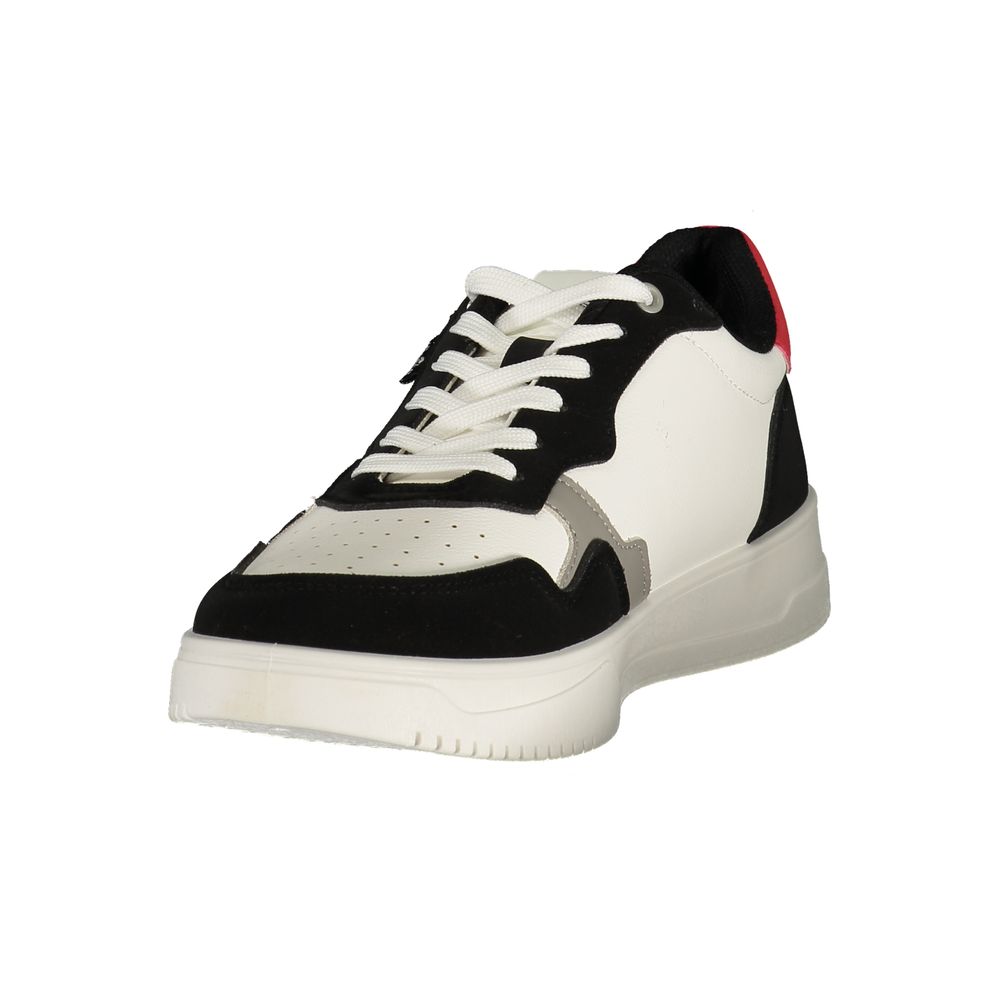 Ellesse White Polyurethane Men's Men's Sneaker