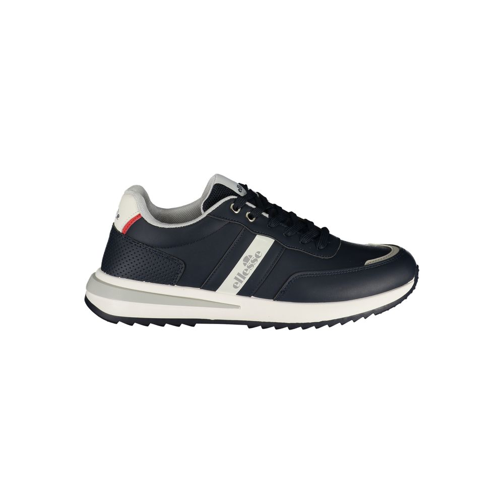 Ellesse Blue Polyurethane Men's Men's Sneaker