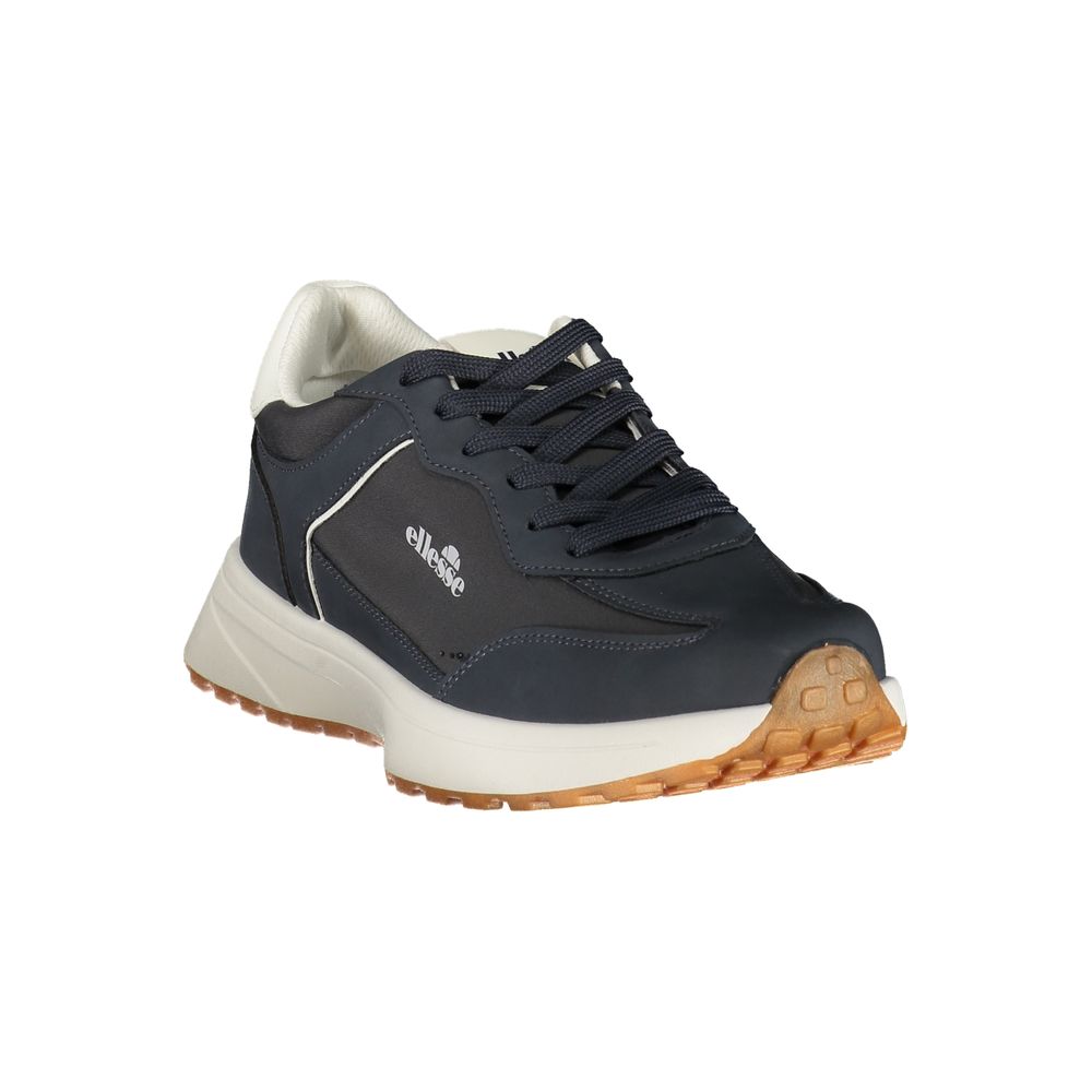 Ellesse Blue Polyester Men's Men's Sneaker