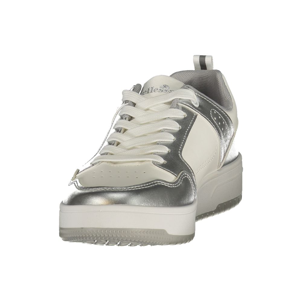 Ellesse Bianco Polyurethane Women's Women's Sneaker