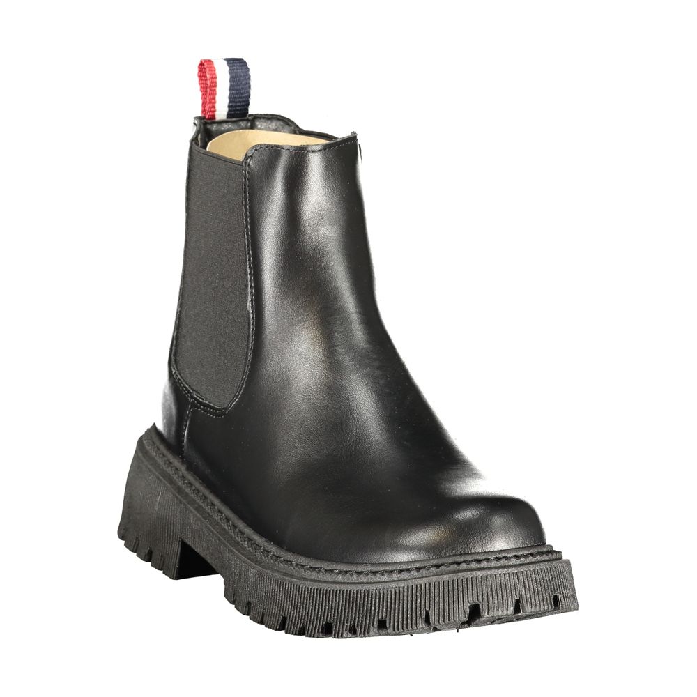 U.S. POLO ASSN. Nero Polyurethane Women Women's Booties