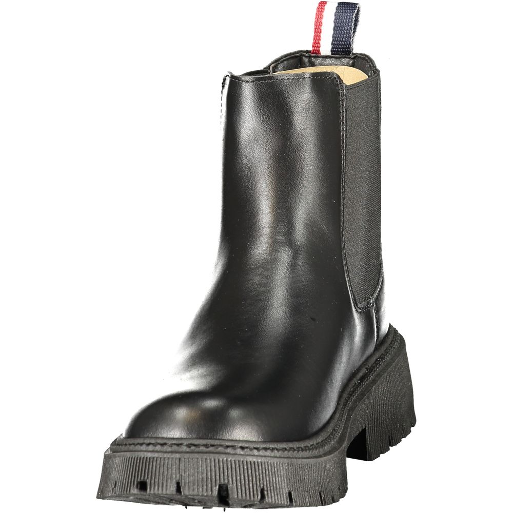 U.S. POLO ASSN. Nero Polyurethane Women Women's Booties