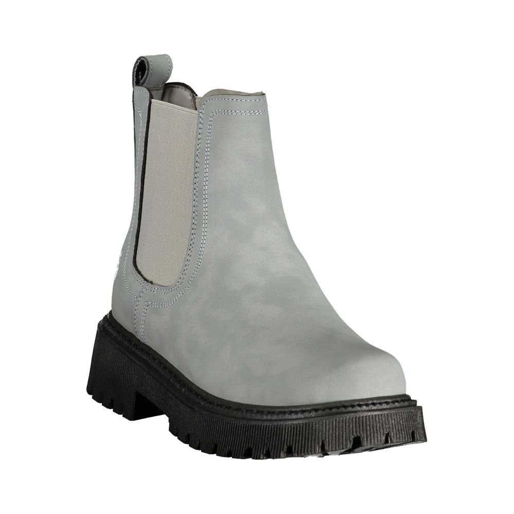 U.S. POLO ASSN. "Grey Polyurethane Women's Women's Boot"