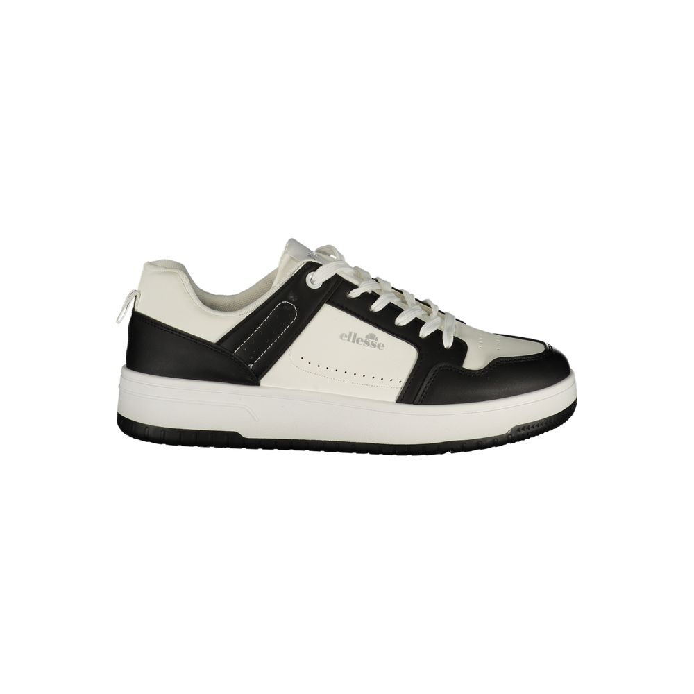 Ellesse Bianco Poliuretano Donna Women's Sneakers