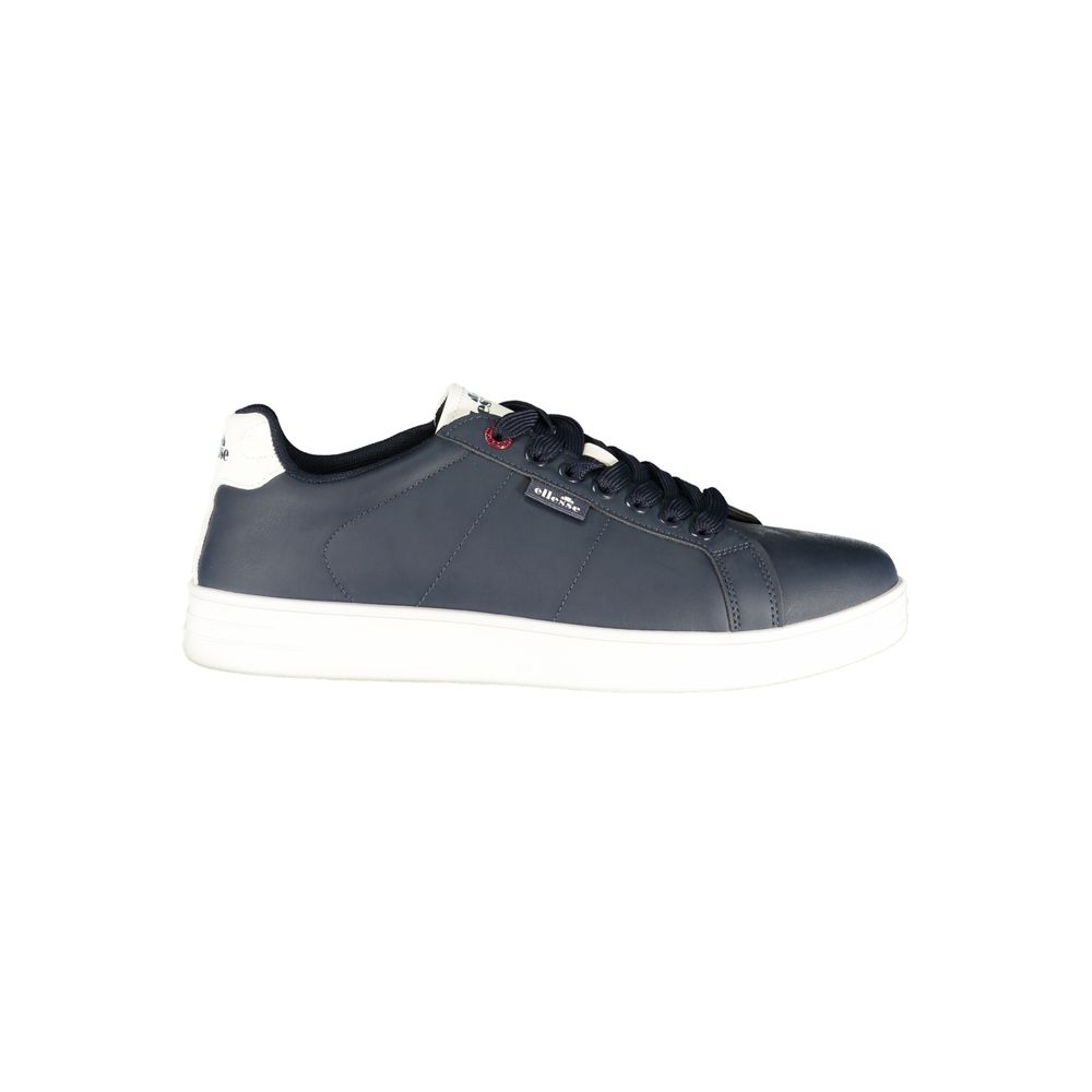 Ellesse Blue Polyurethane Men's Men's Sneaker