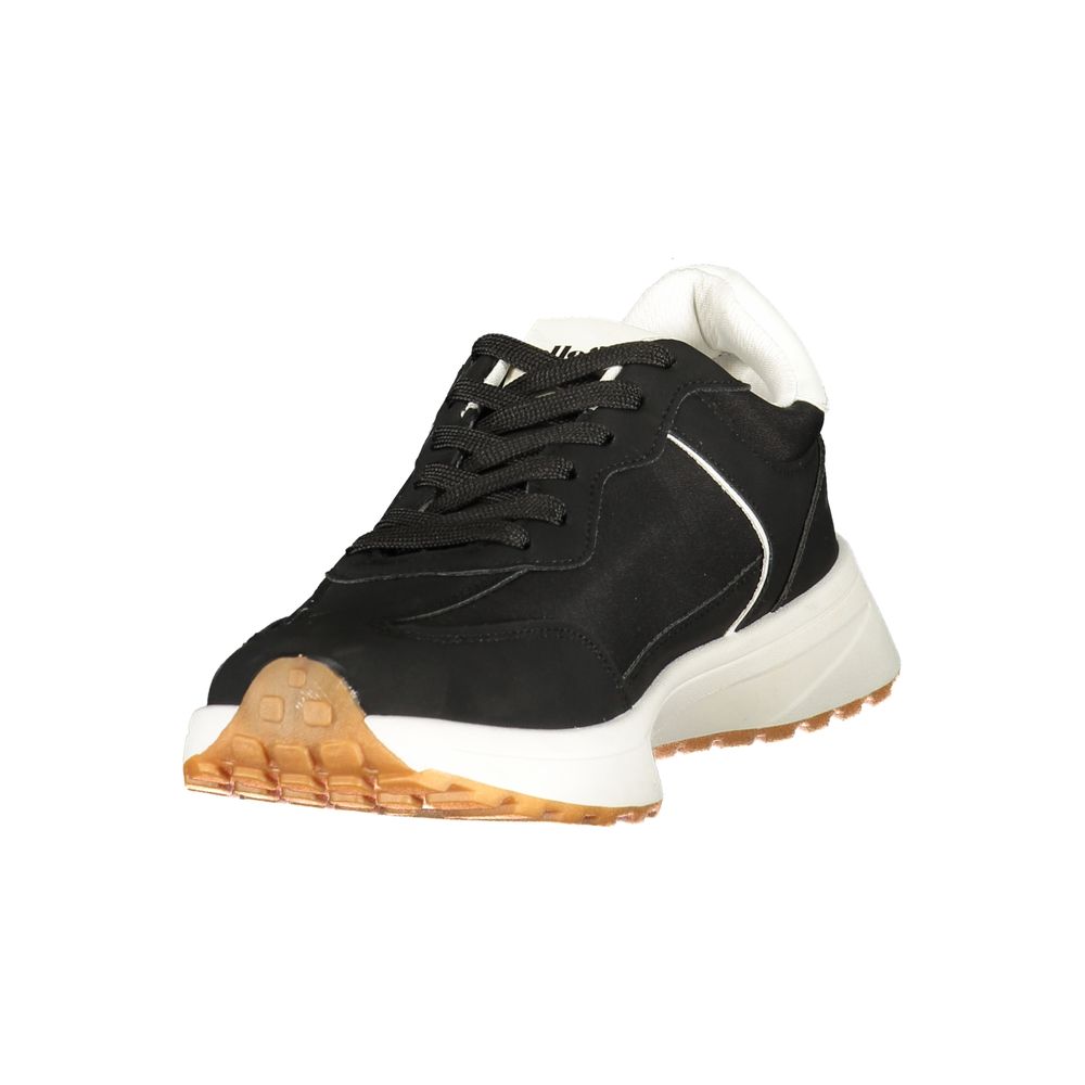 Ellesse Black Polyester Men's Men's Sneaker