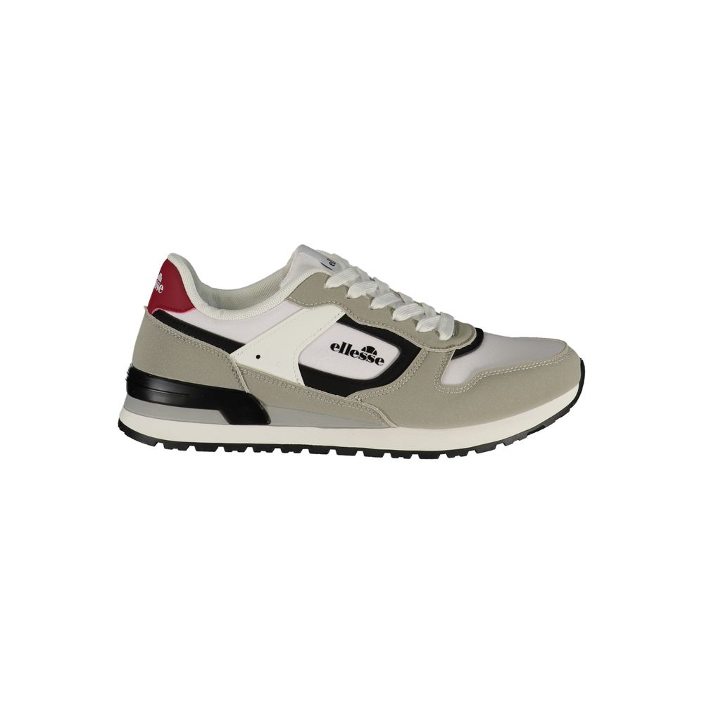 Ellesse Gray Polyester Men's Men's Sneaker