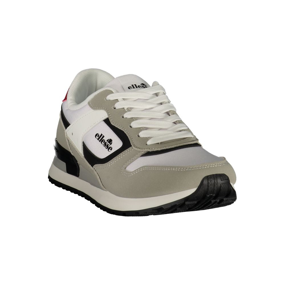 Ellesse Gray Polyester Men's Men's Sneaker