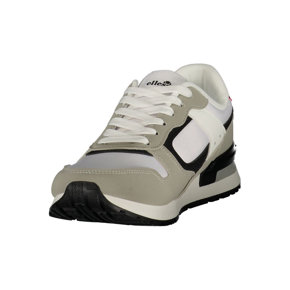 Ellesse Gray Polyester Men's Men's Sneaker