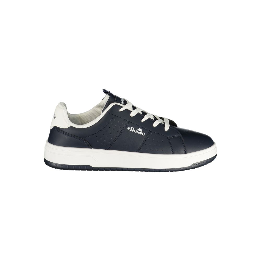 Ellesse Blue Polyurethane Men's Men's Sneaker