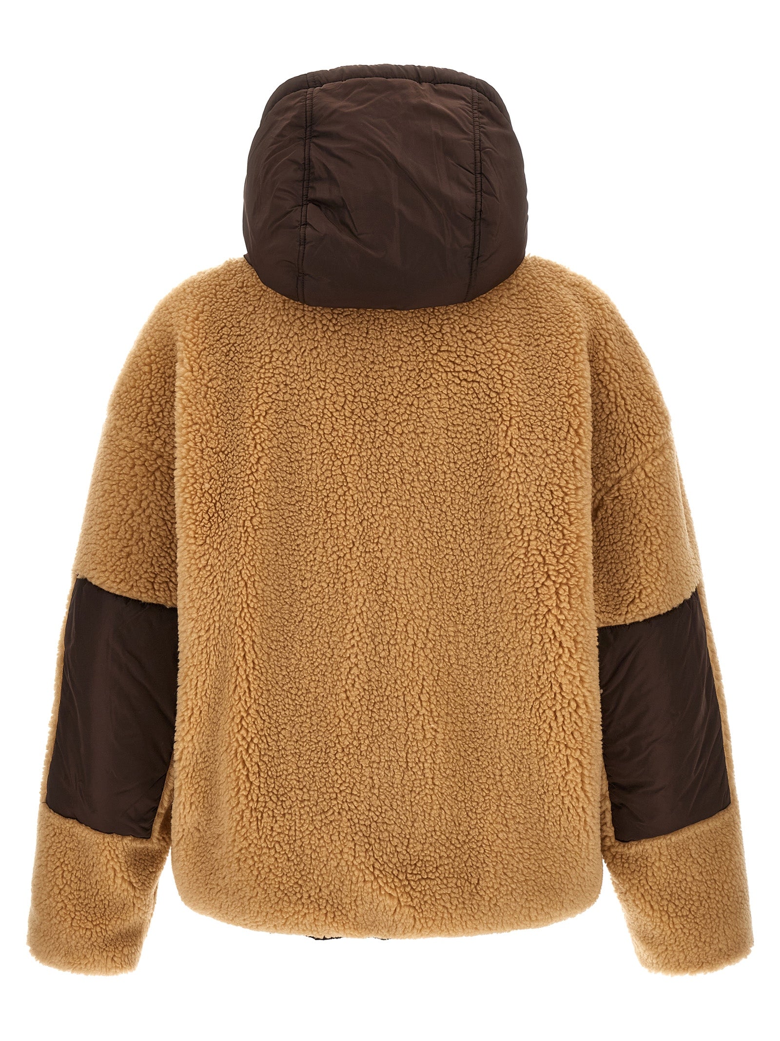 Dsquared² Brown Polyester Men's Bomber