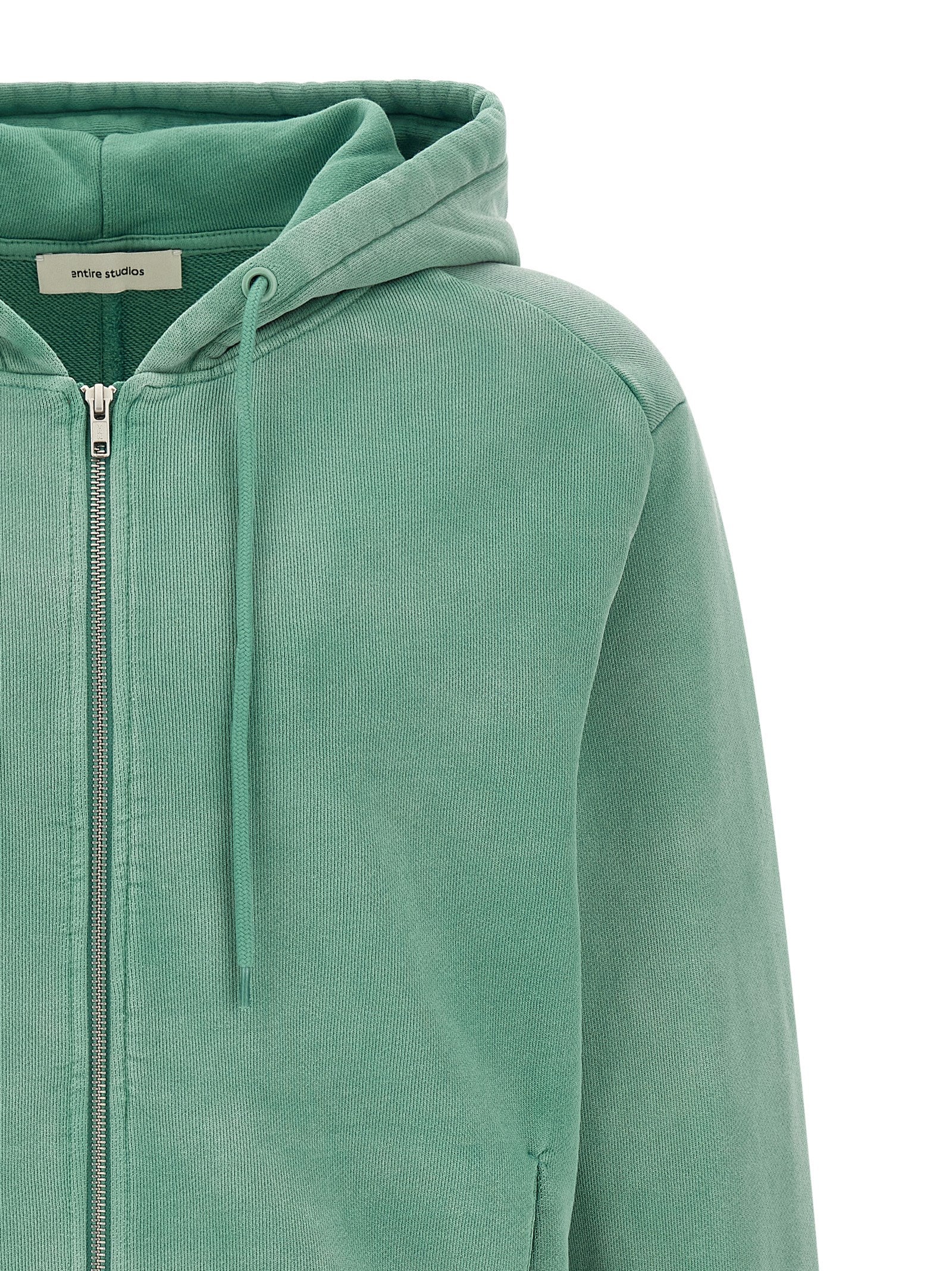Entire Studios Bicolor Cotton Men's Sweatshirt