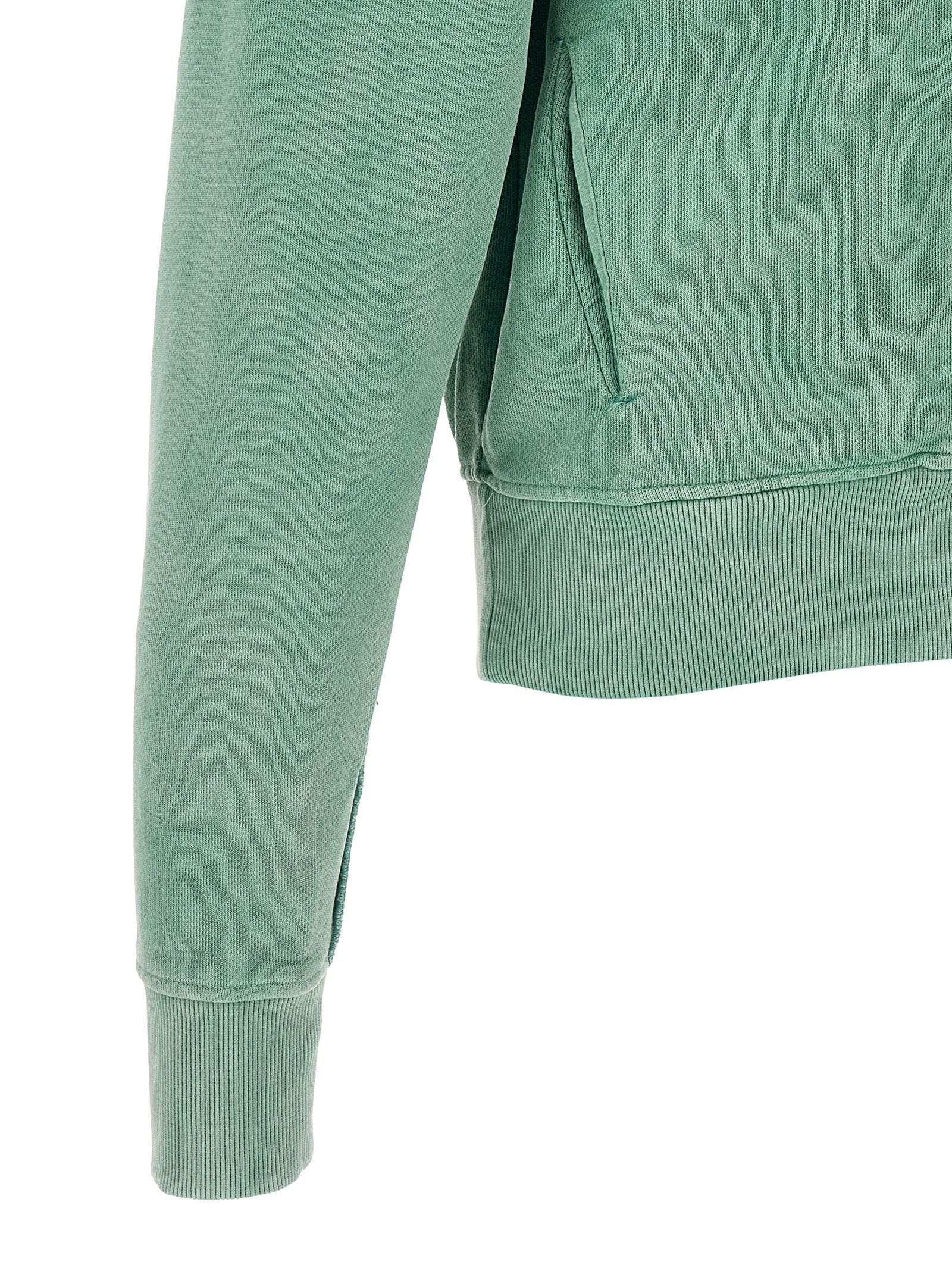 Entire Studios Bicolor Cotton Men's Sweatshirt