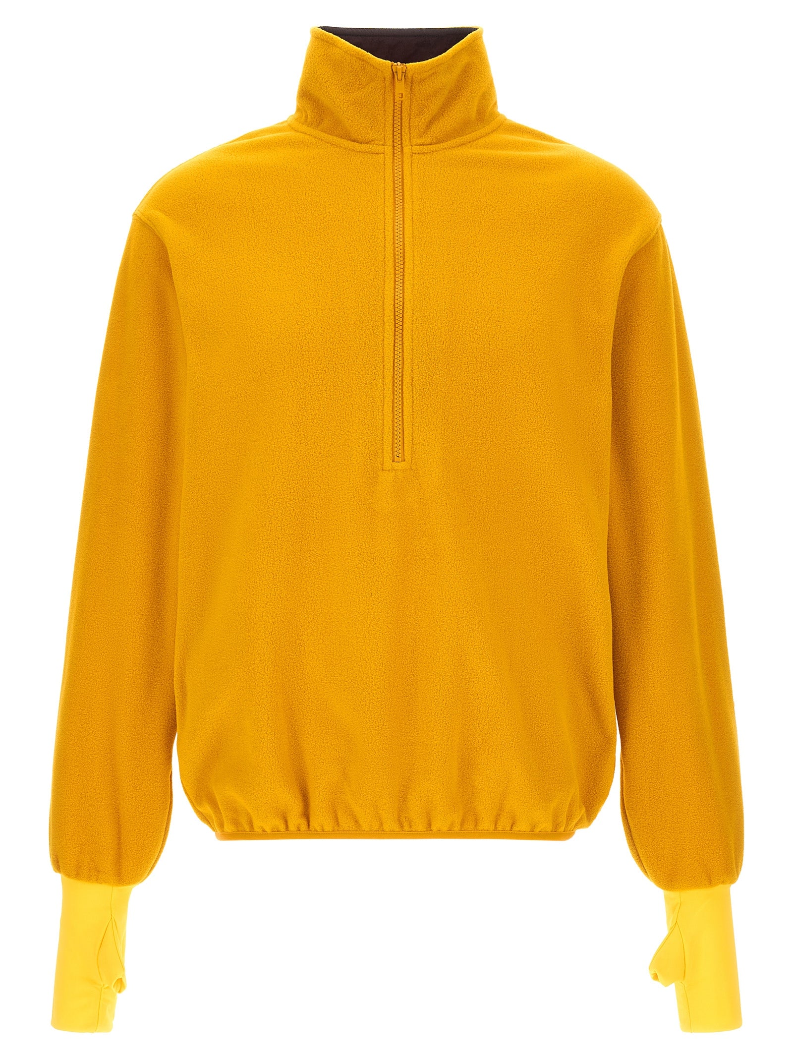 Entire Studios Multicolor Polyester Men's Sweatshirt