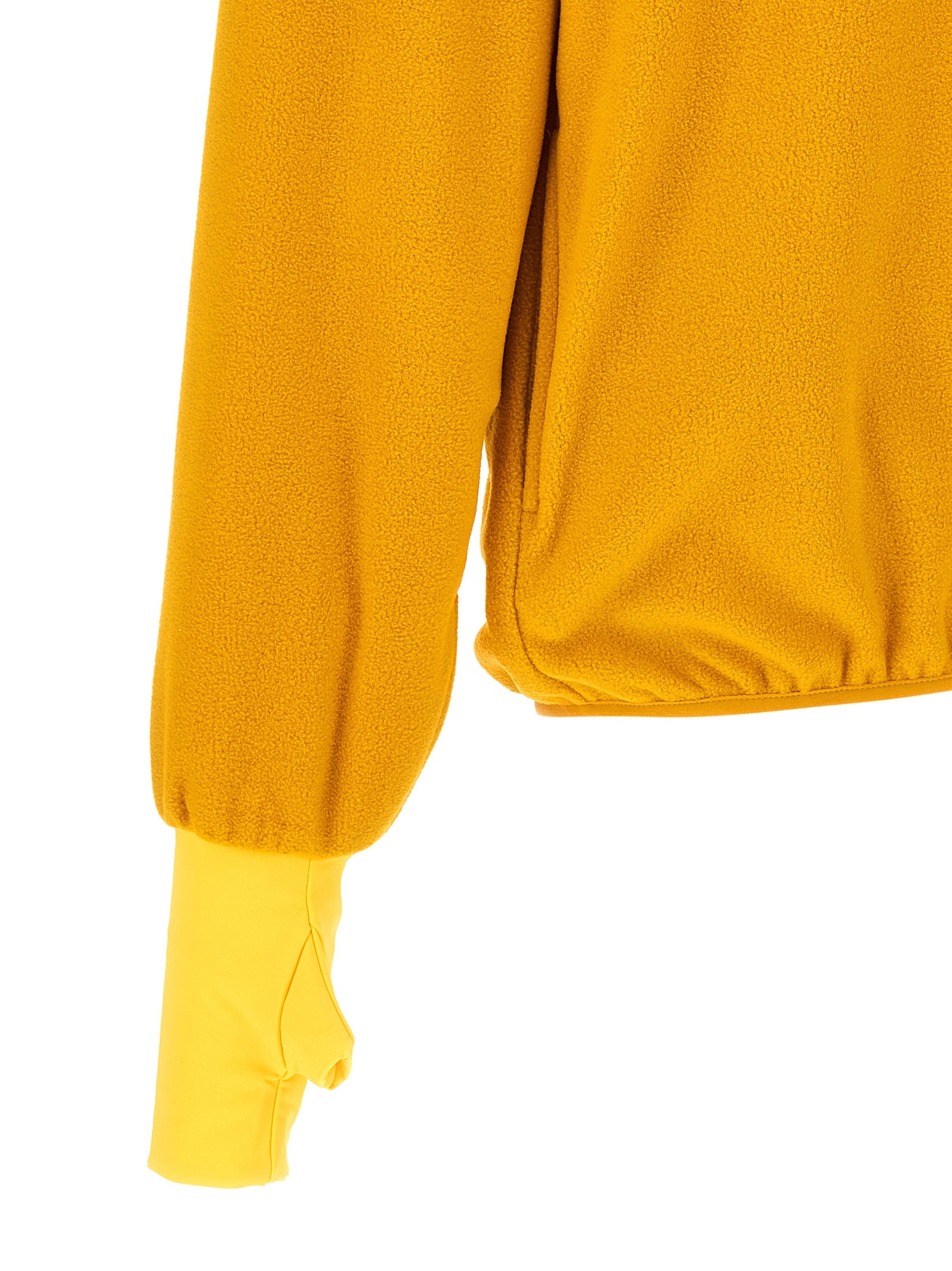 Entire Studios Multicolor Polyester Men's Sweatshirt