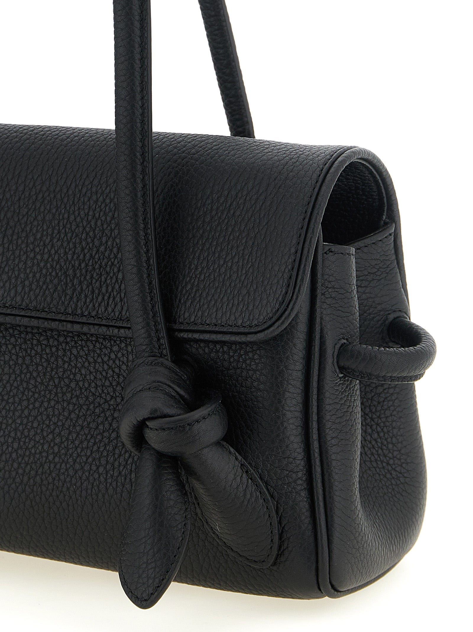 Jacquemus Black Calfskin Women's Handbag