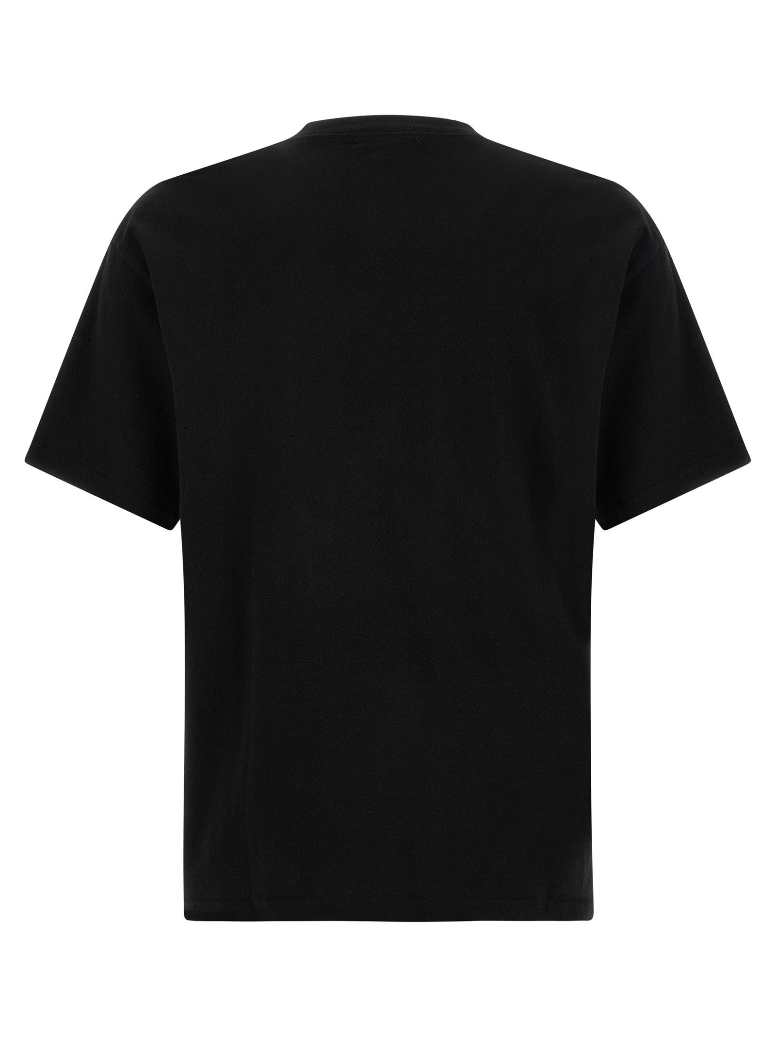 Undercover Black Cotton Men's T-Shirt