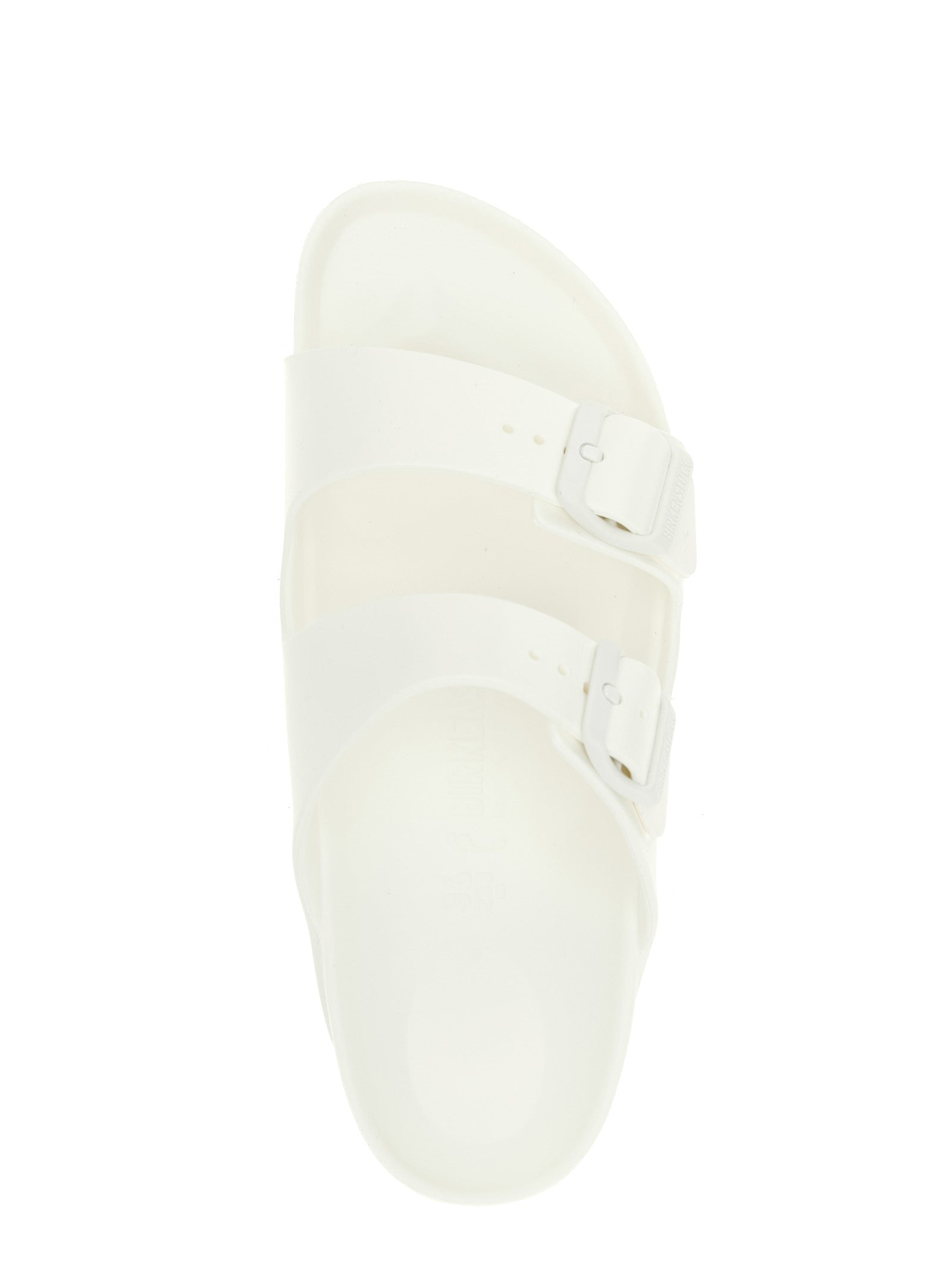 Birkenstock White Polyethylene Women's Slides