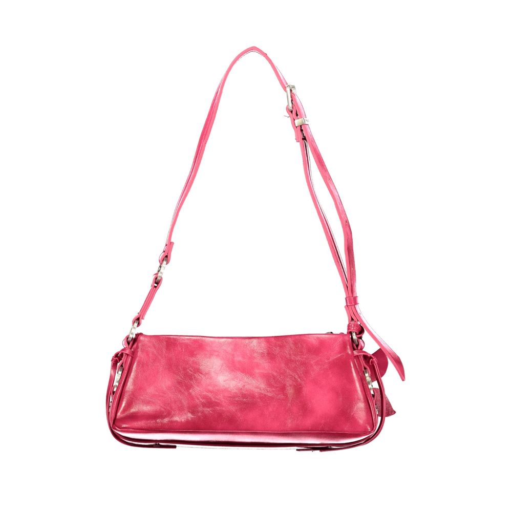 Desigual Rose Polyurethane Women's Women's Bag