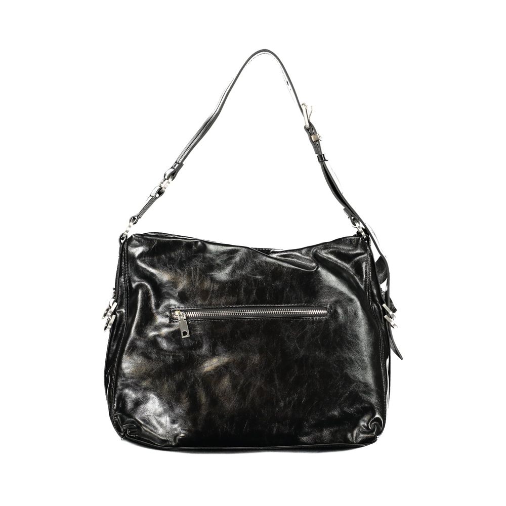 Desigual Black Polyurethane Women's Women's Bag