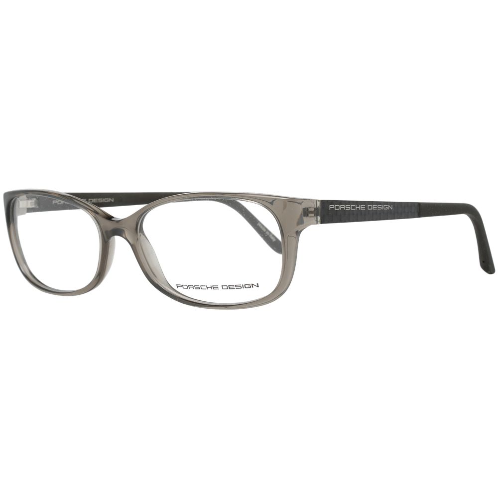 Porsche Design Gray Plastic Glasses Women's (Frames)