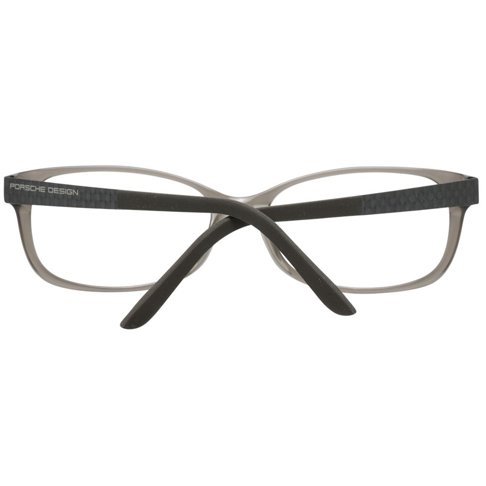 Porsche Design Gray Plastic Glasses Women's (Frames)