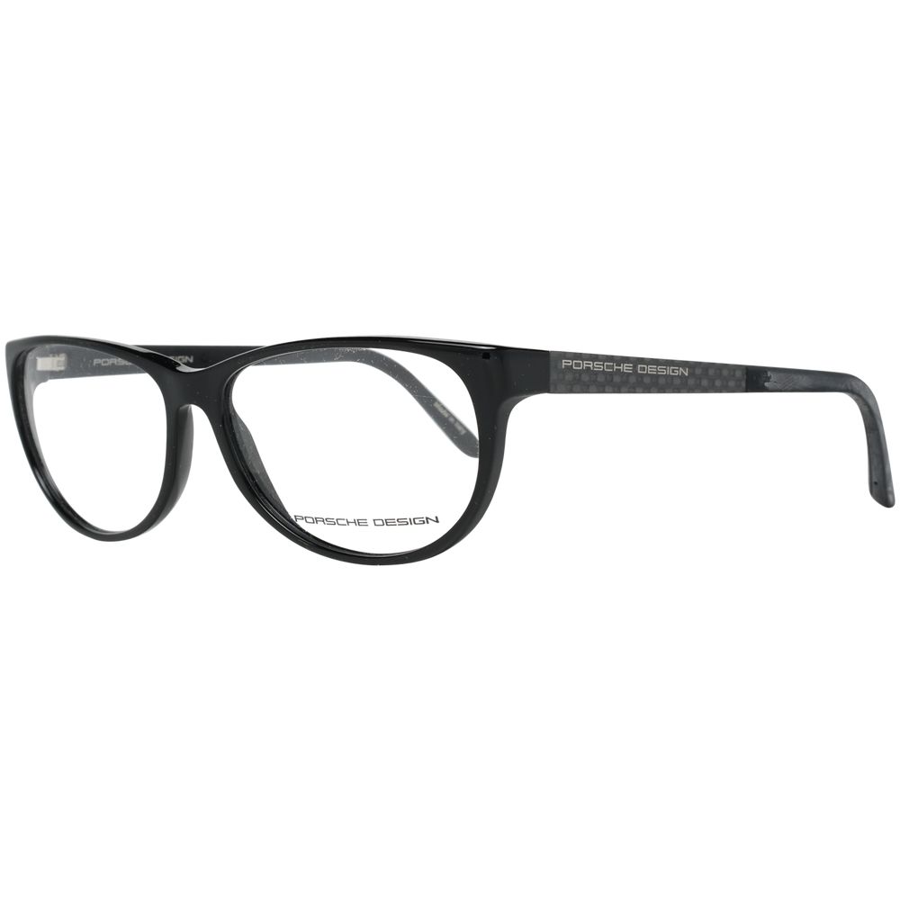 Porsche Design Black Plastic Glasses Women's (Frames)