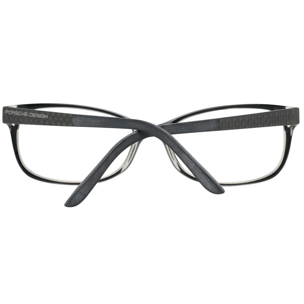 Porsche Design Black Plastic Glasses Women's (Frames)