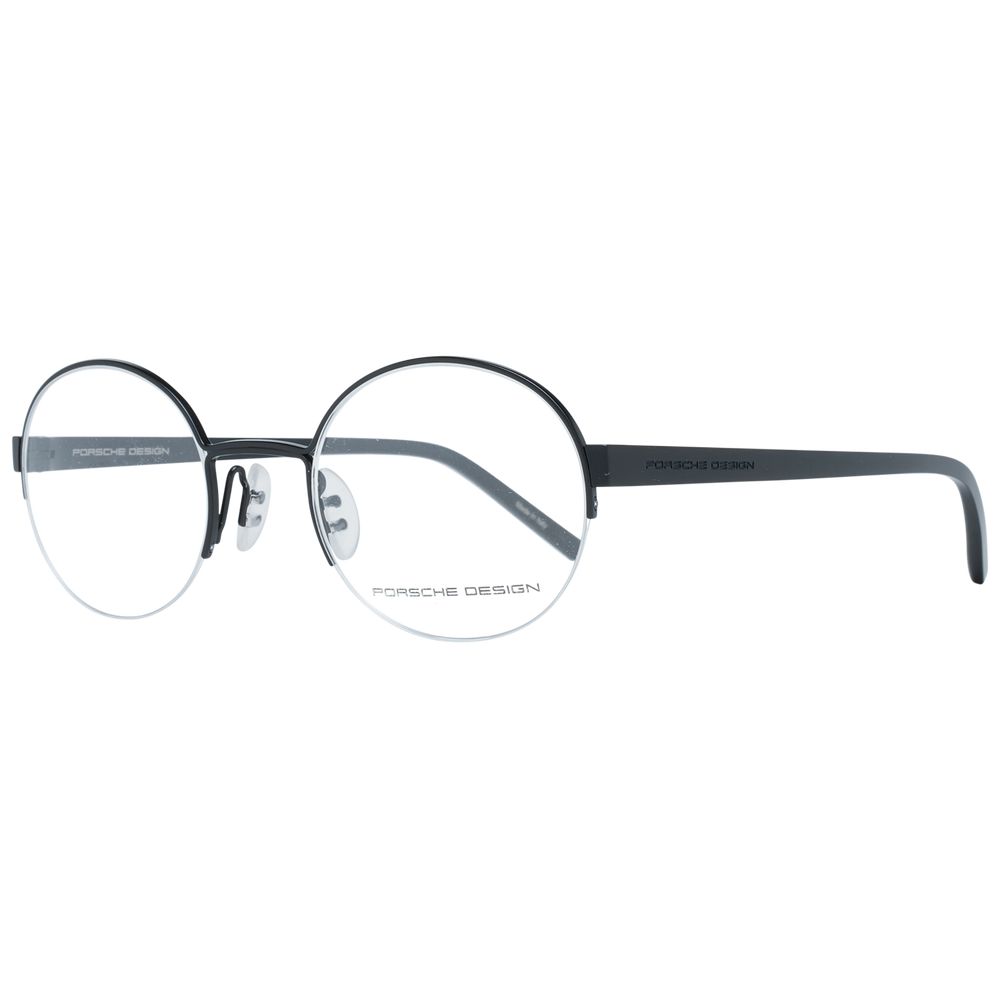 Porsche Design Black Metal & Plastic Glasses  (Frames)
