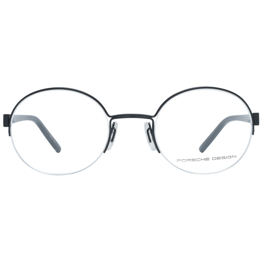 Porsche Design Black Metal & Plastic Glasses  (Frames)