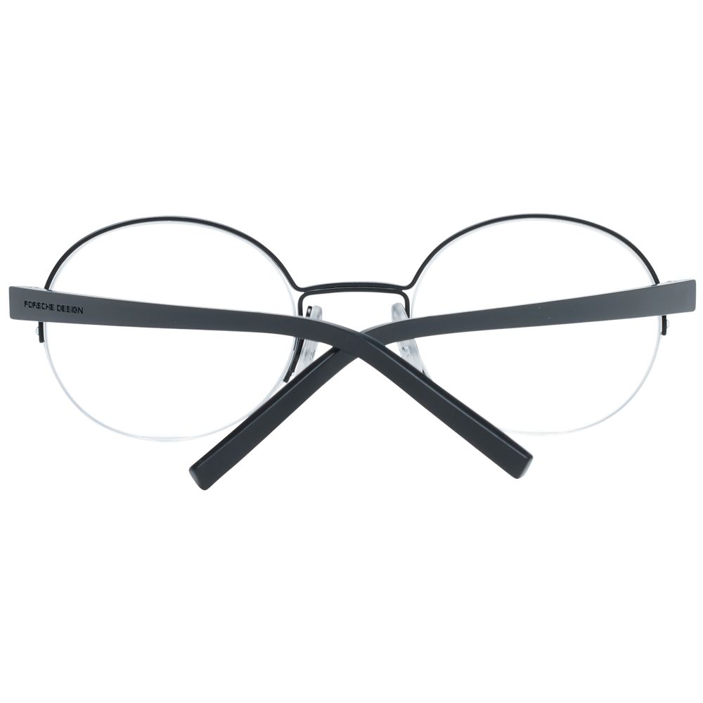 Porsche Design Black Metal & Plastic Glasses  (Frames)