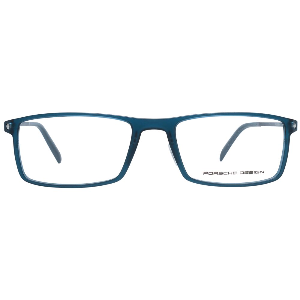 Porsche Design Blue Plastic Glasses Men's (Frames)