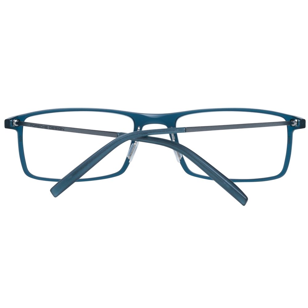 Porsche Design Blue Plastic Glasses Men's (Frames)
