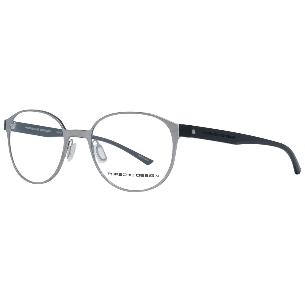 Porsche Design Gray Titanium Glasses  (Frames)