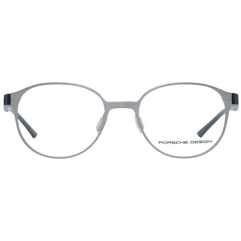 Porsche Design Gray Titanium Glasses  (Frames)