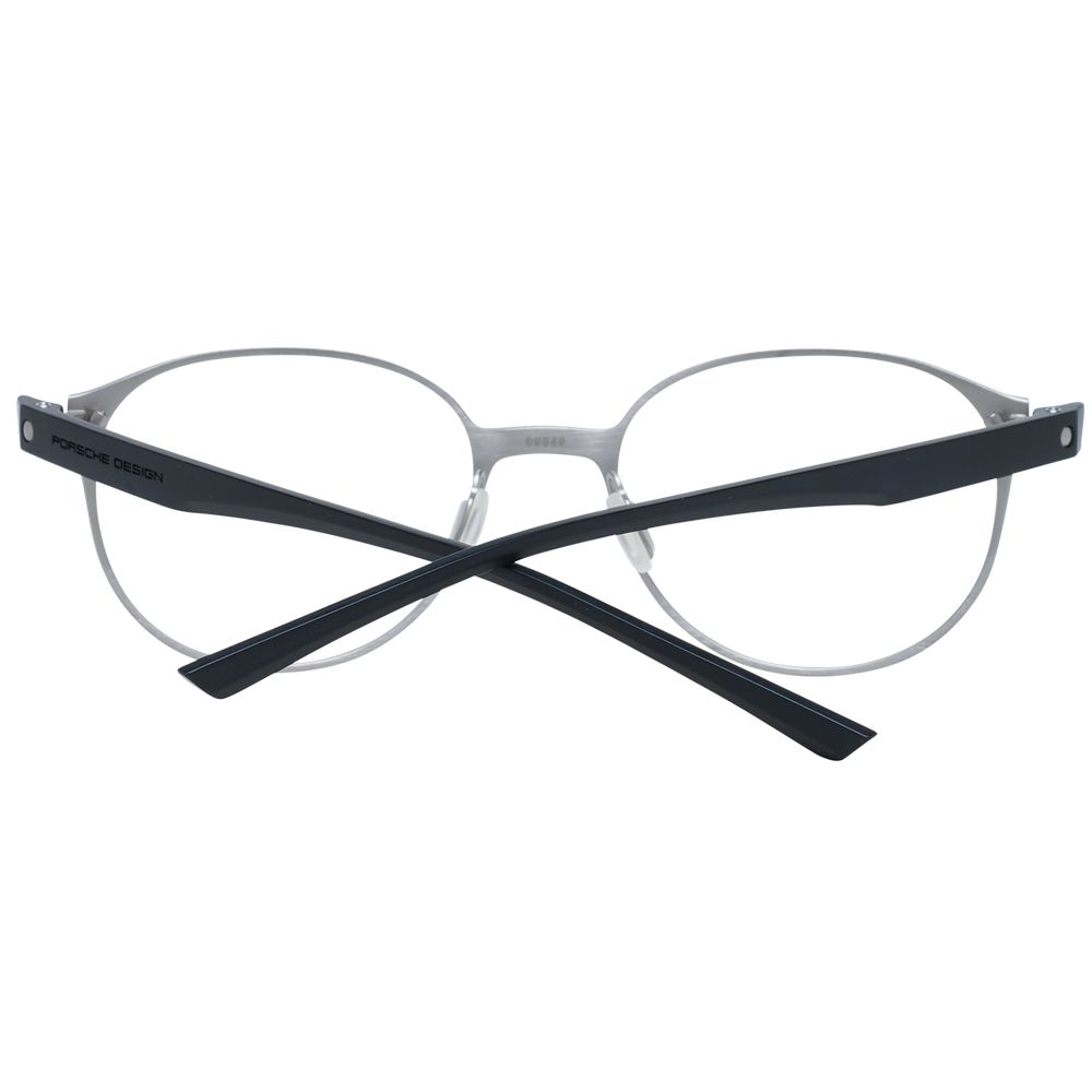 Porsche Design Gray Titanium Glasses  (Frames)