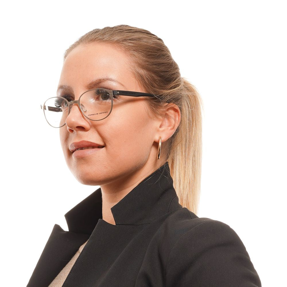 Porsche Design Gray Titanium Glasses  (Frames)