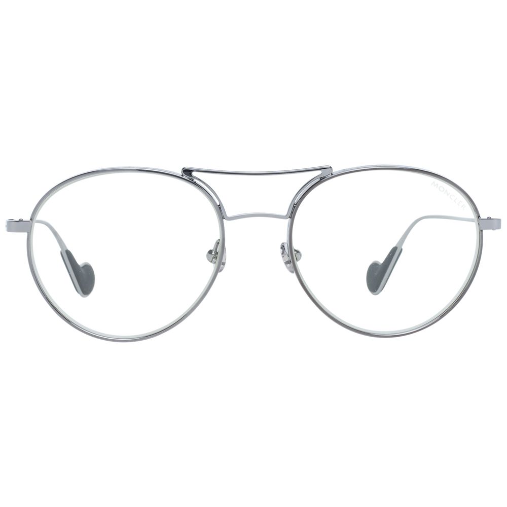 Moncler Gray Metal  Sunglasses