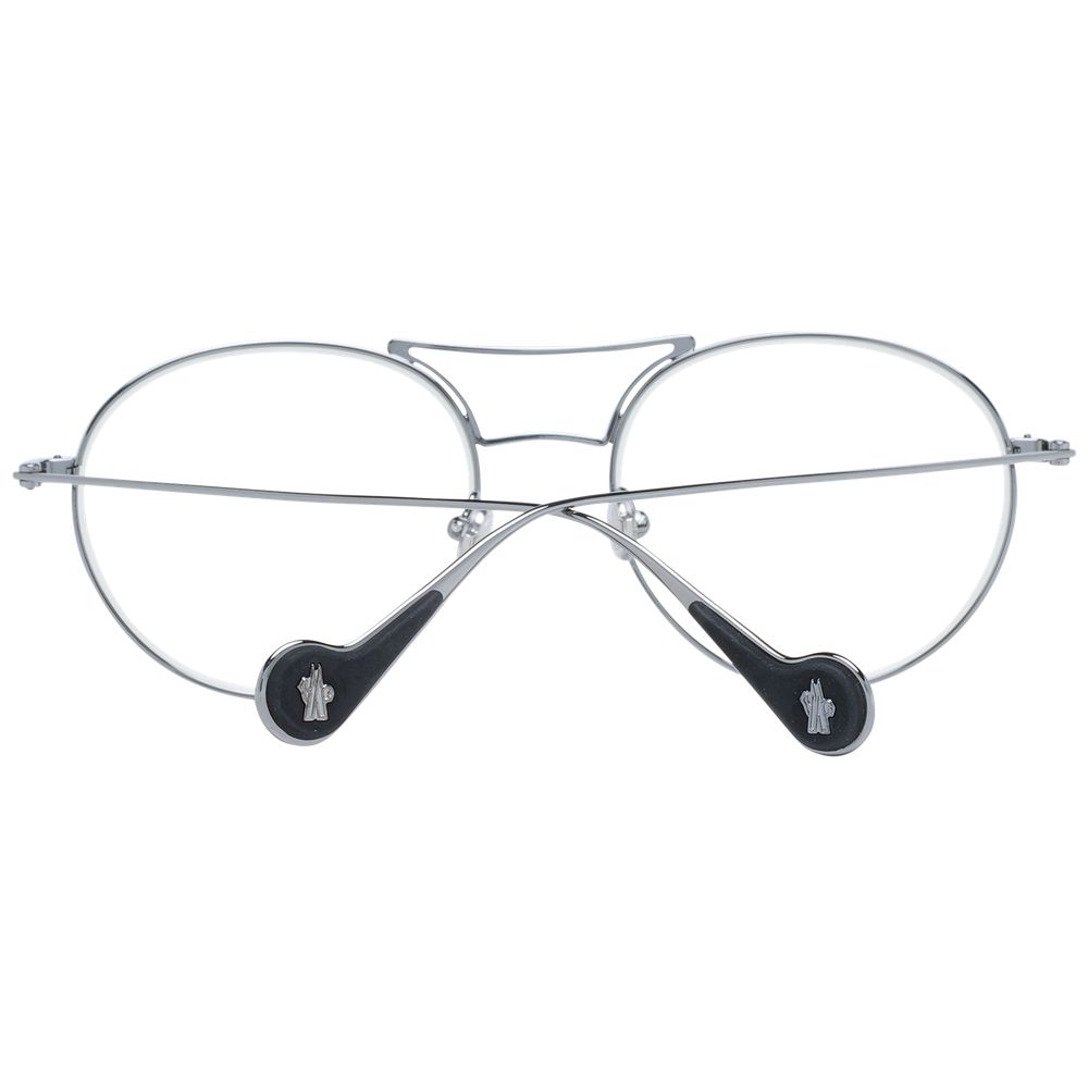 Moncler Gray Metal  Sunglasses